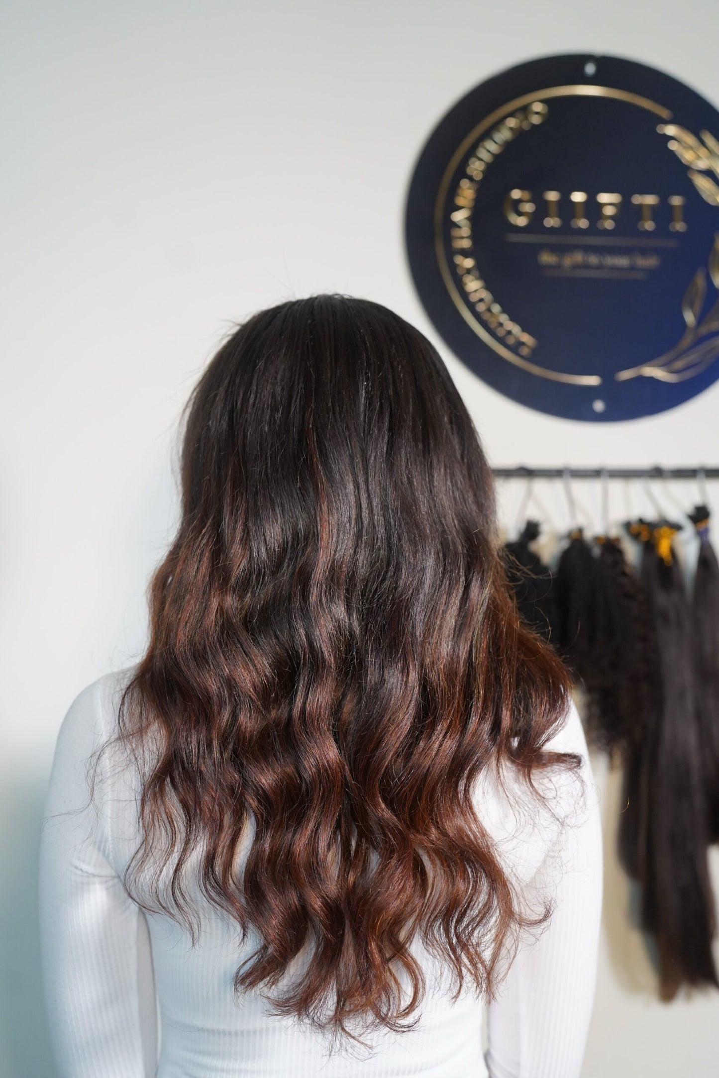 Tight Curly K Tips Extension image 6