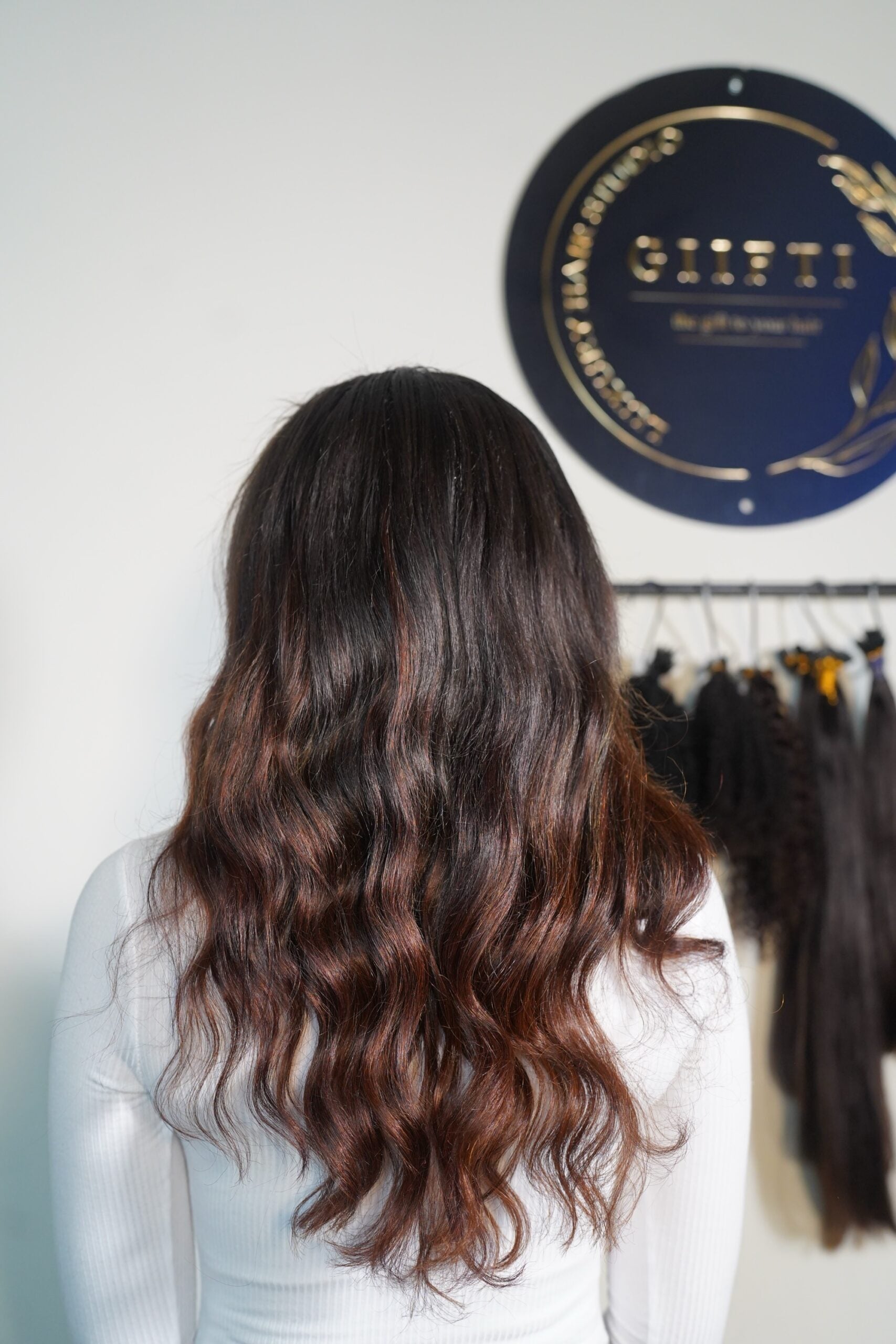 Tight Curly K Tips Extension image 6
