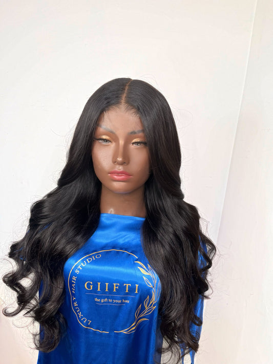 Nikki Glueless 2x6 HD Bodywave Wig 24” image 0