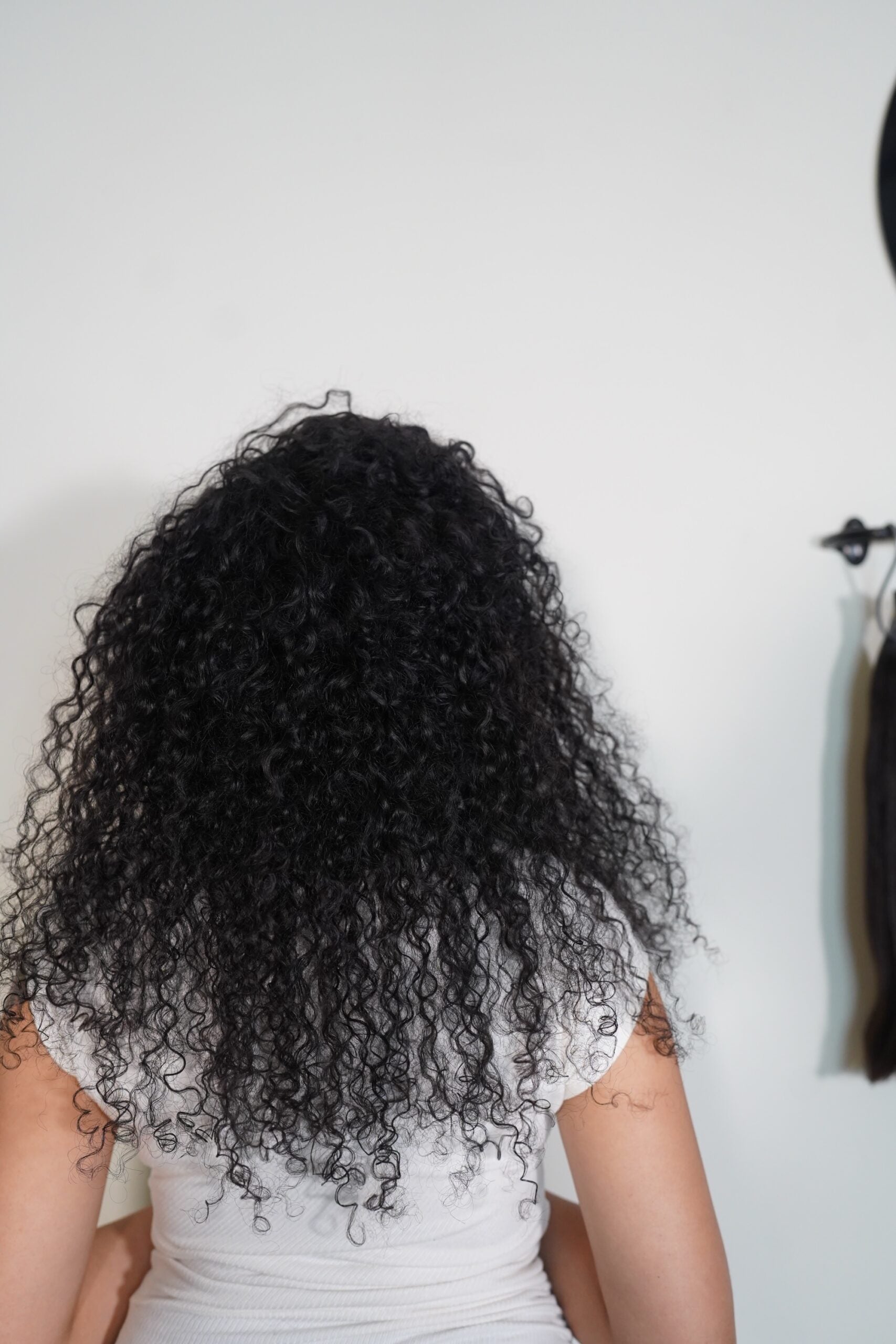 Deep Curly K Tips Extension image 5