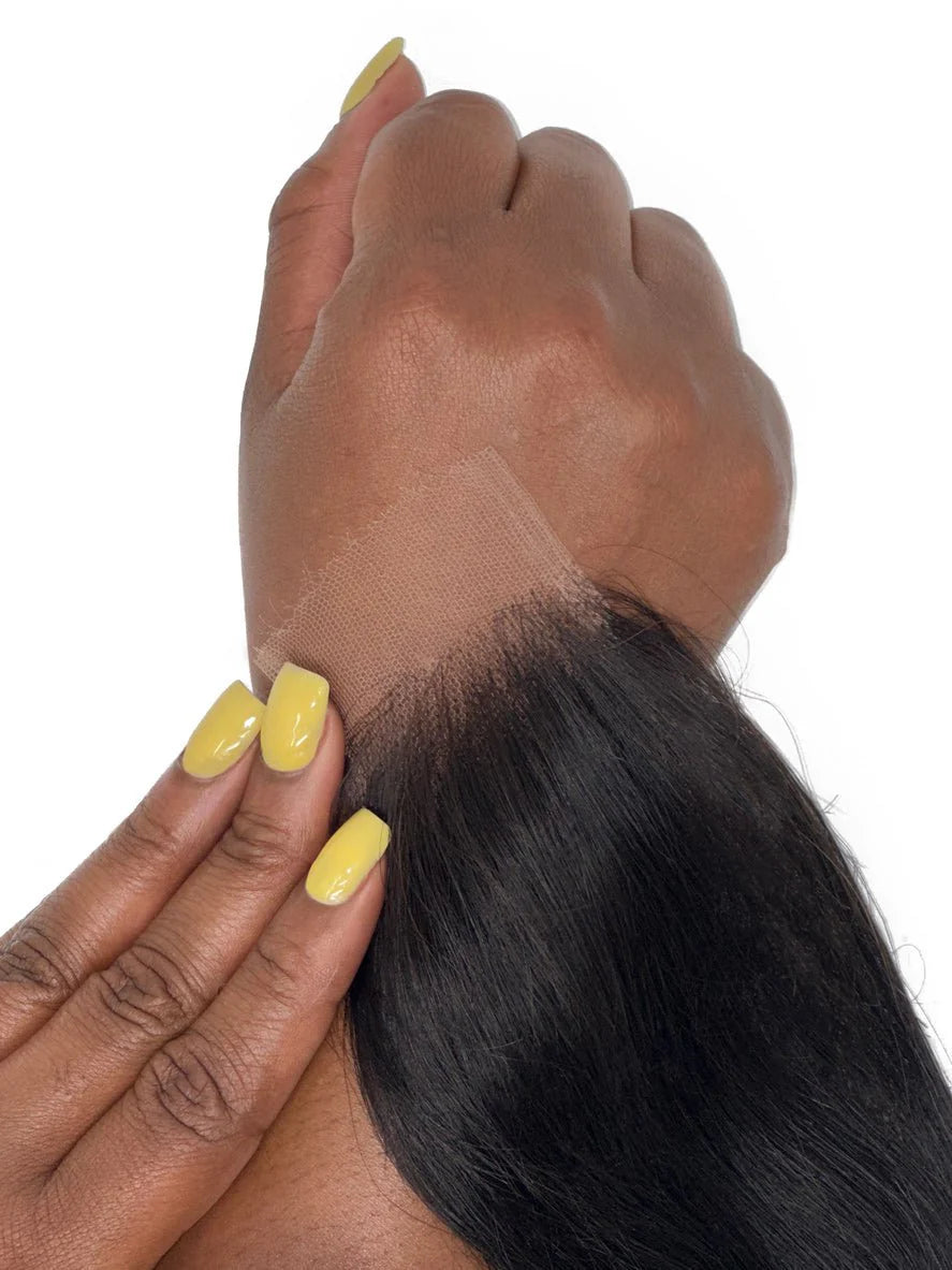 2x6 HD Lace Closure image 2