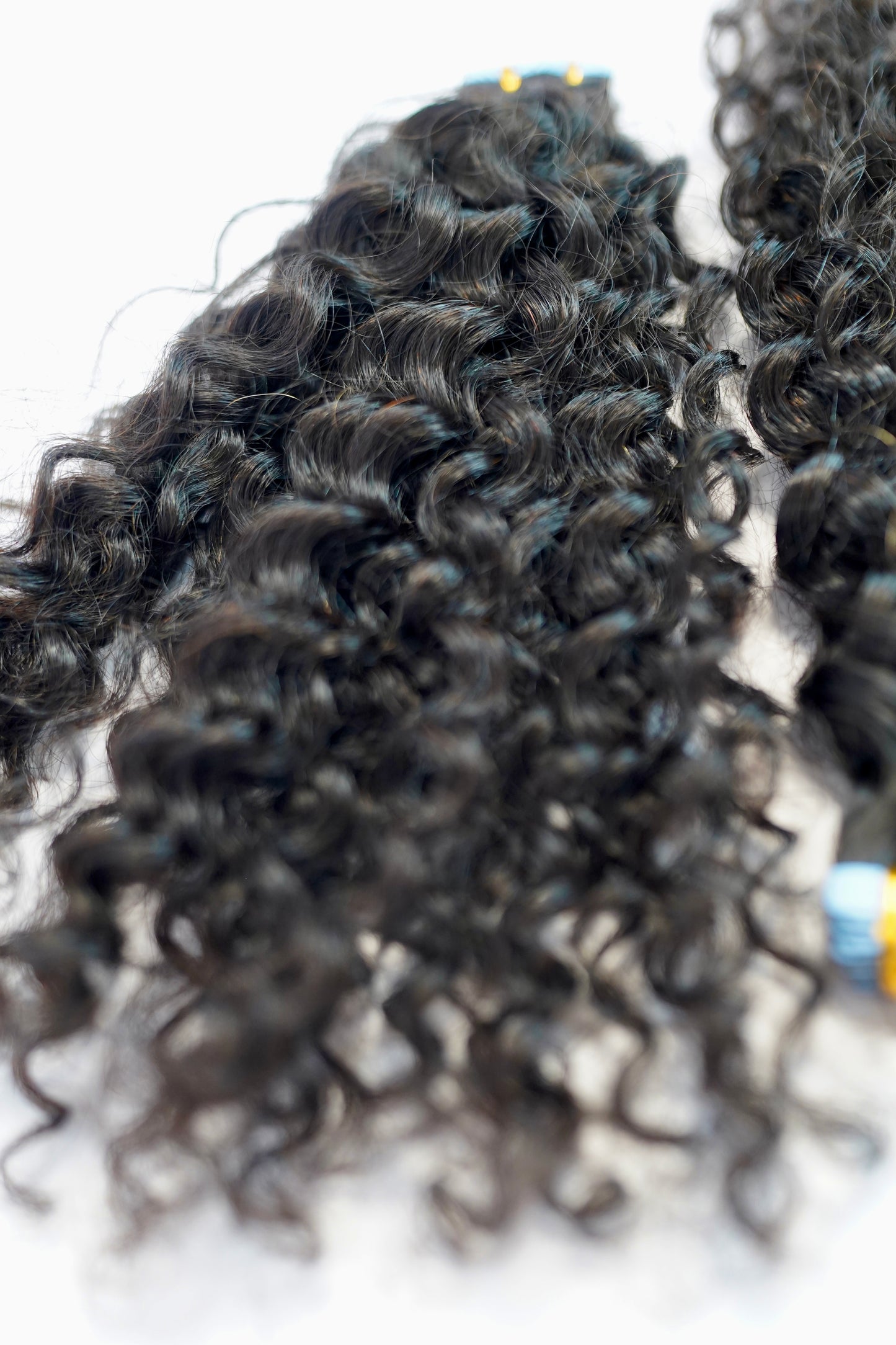 Curly Tape In Extension