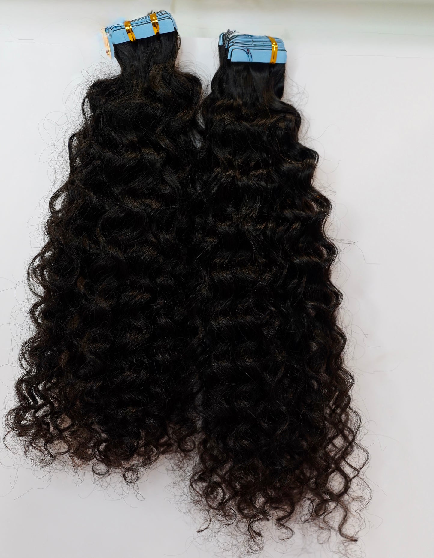 Curly Tape In Extension