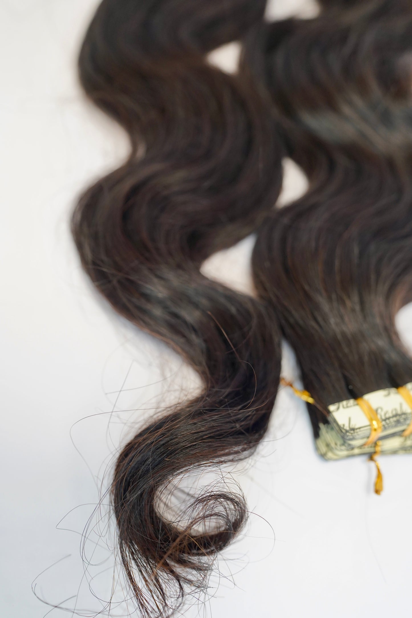Bodywave Tape In Extension