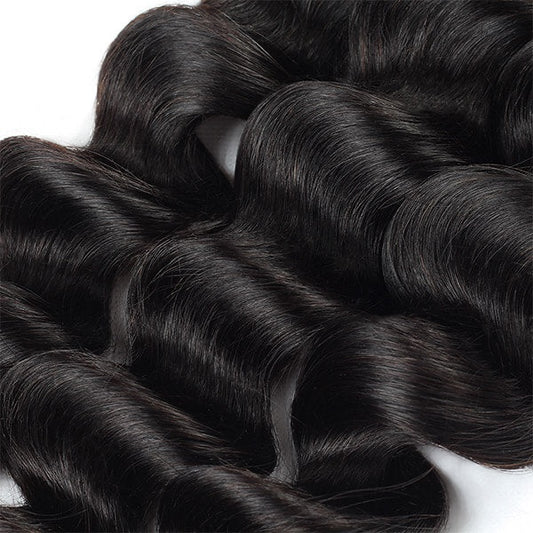Raw Vietnamese Hair – 4 Bundle Luxe Set image 1