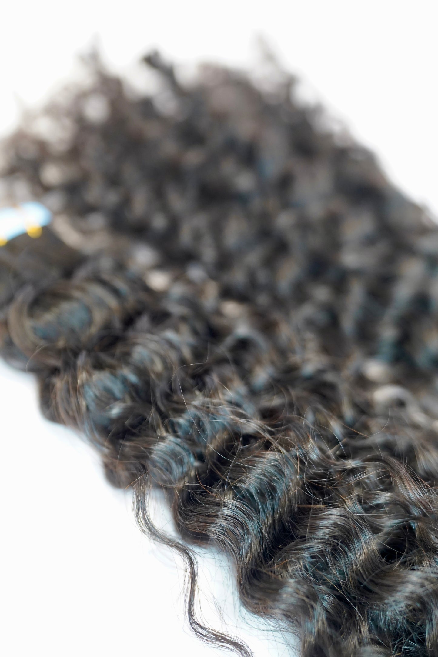 Curly Tape In Extension