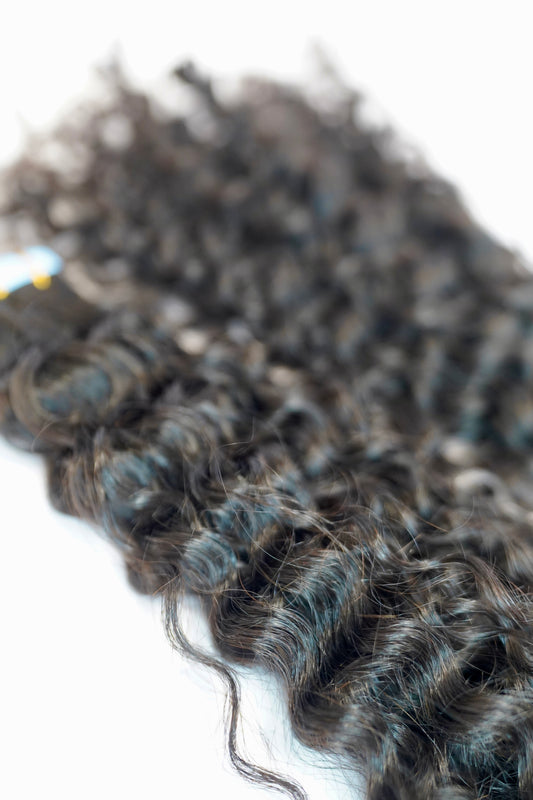 Curly Tape In Extension
