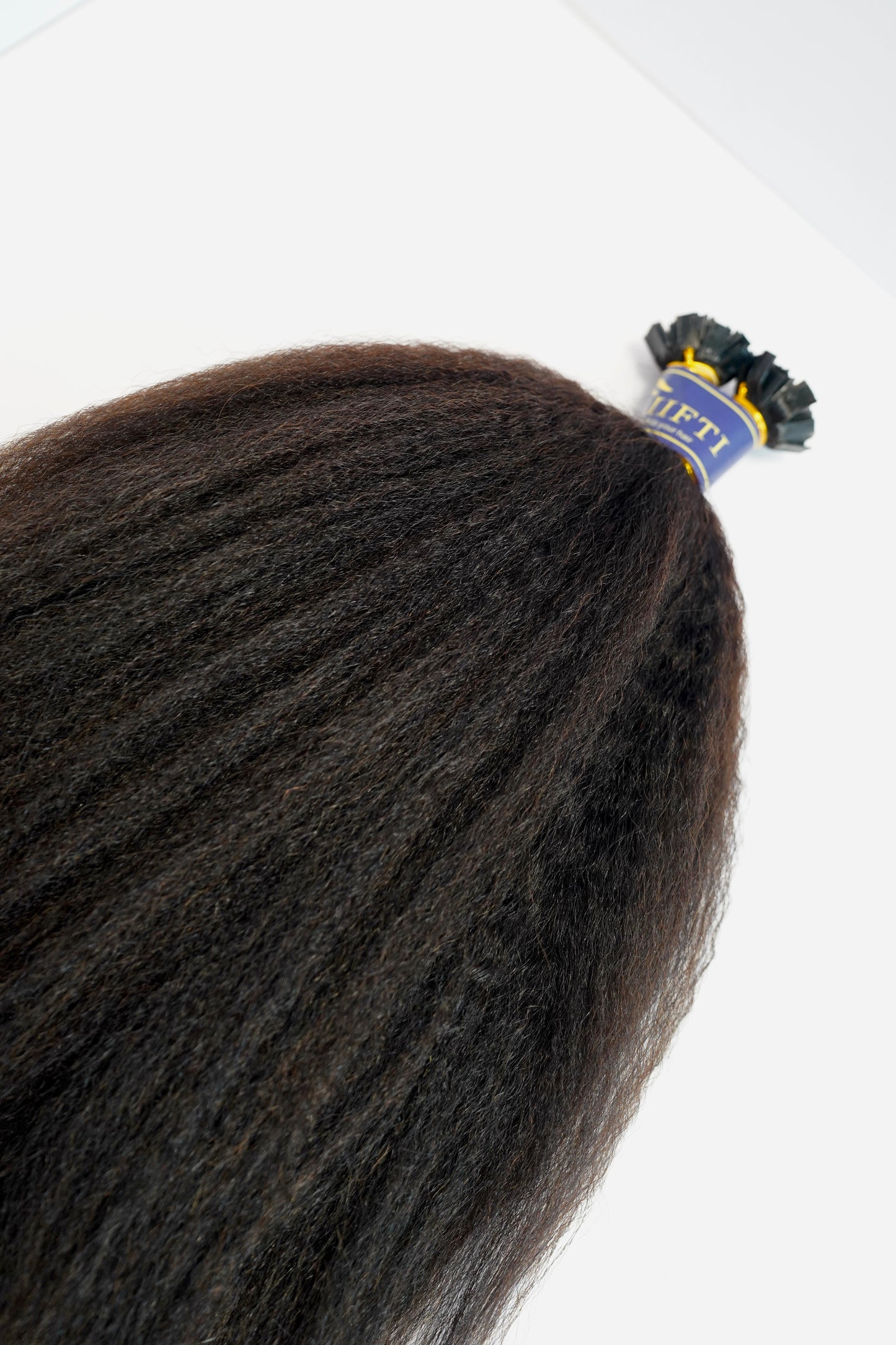 Kinky Straight K Tips Extension