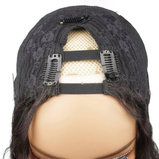 Bodywave V Part Wig