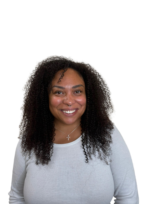 Kinky Curly Half Wig | Natural Volume, Instant Transformation