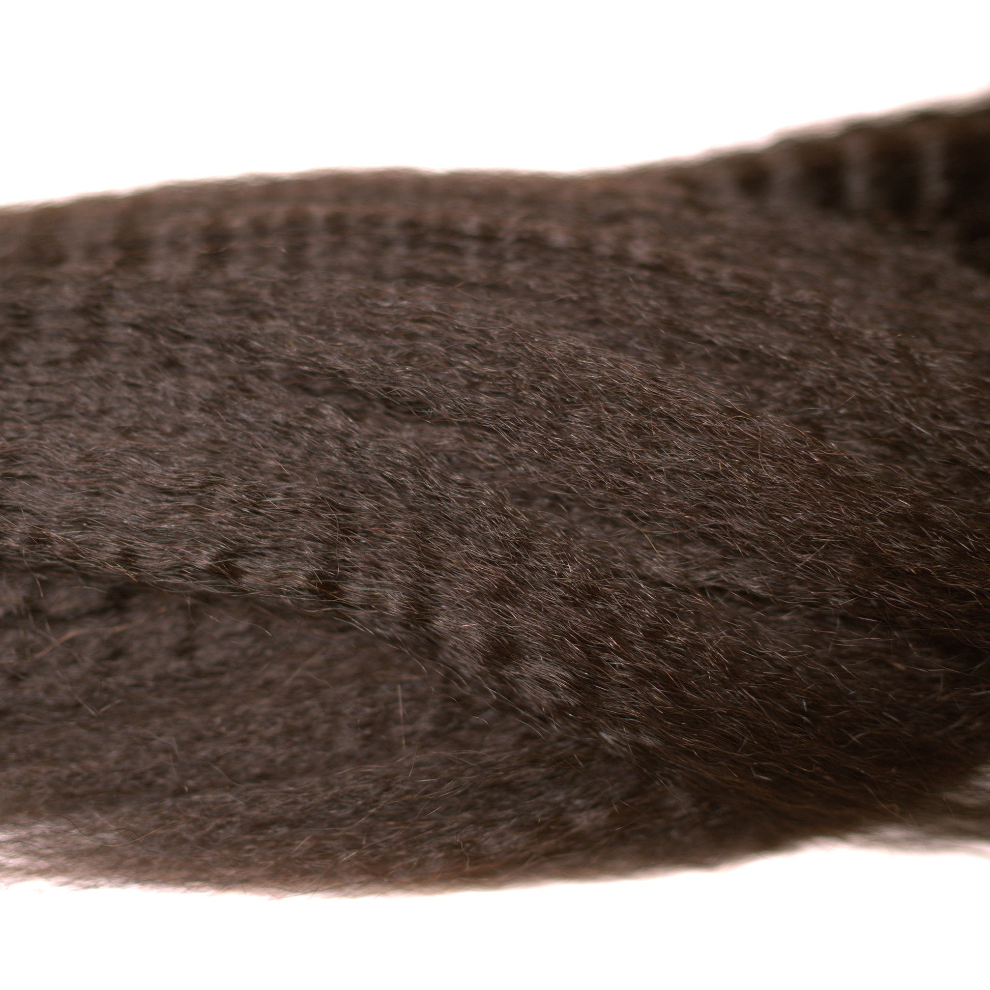 Pre-Bonded Kinky Straight I-Tip Hair Extensions image 1