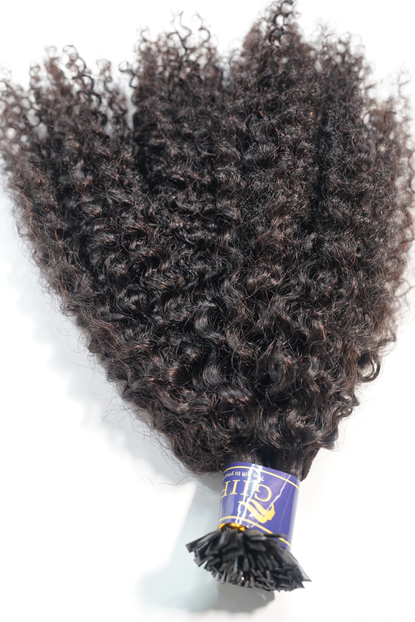 Tight Curly K Tips Extension image 3