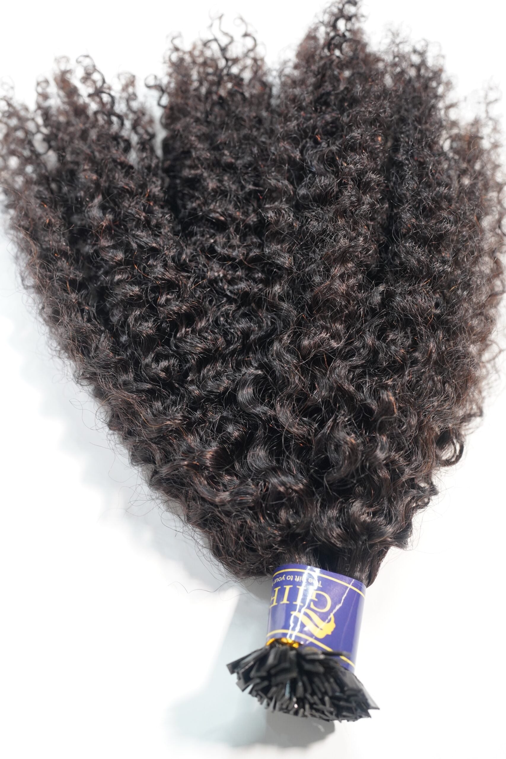 Tight Curly K Tips Extension image 3