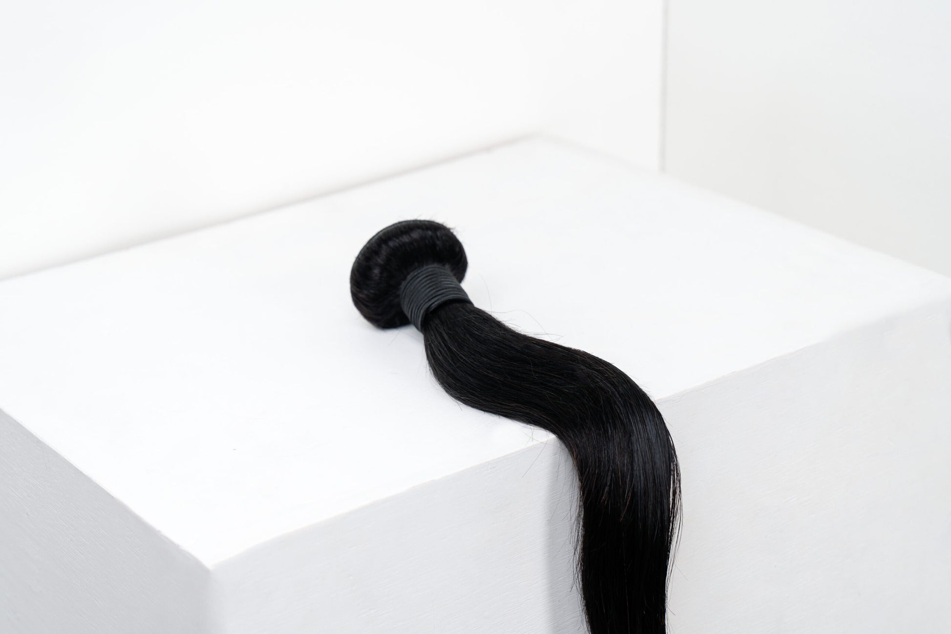 Raw Indian Silky Straight Bundles image 2
