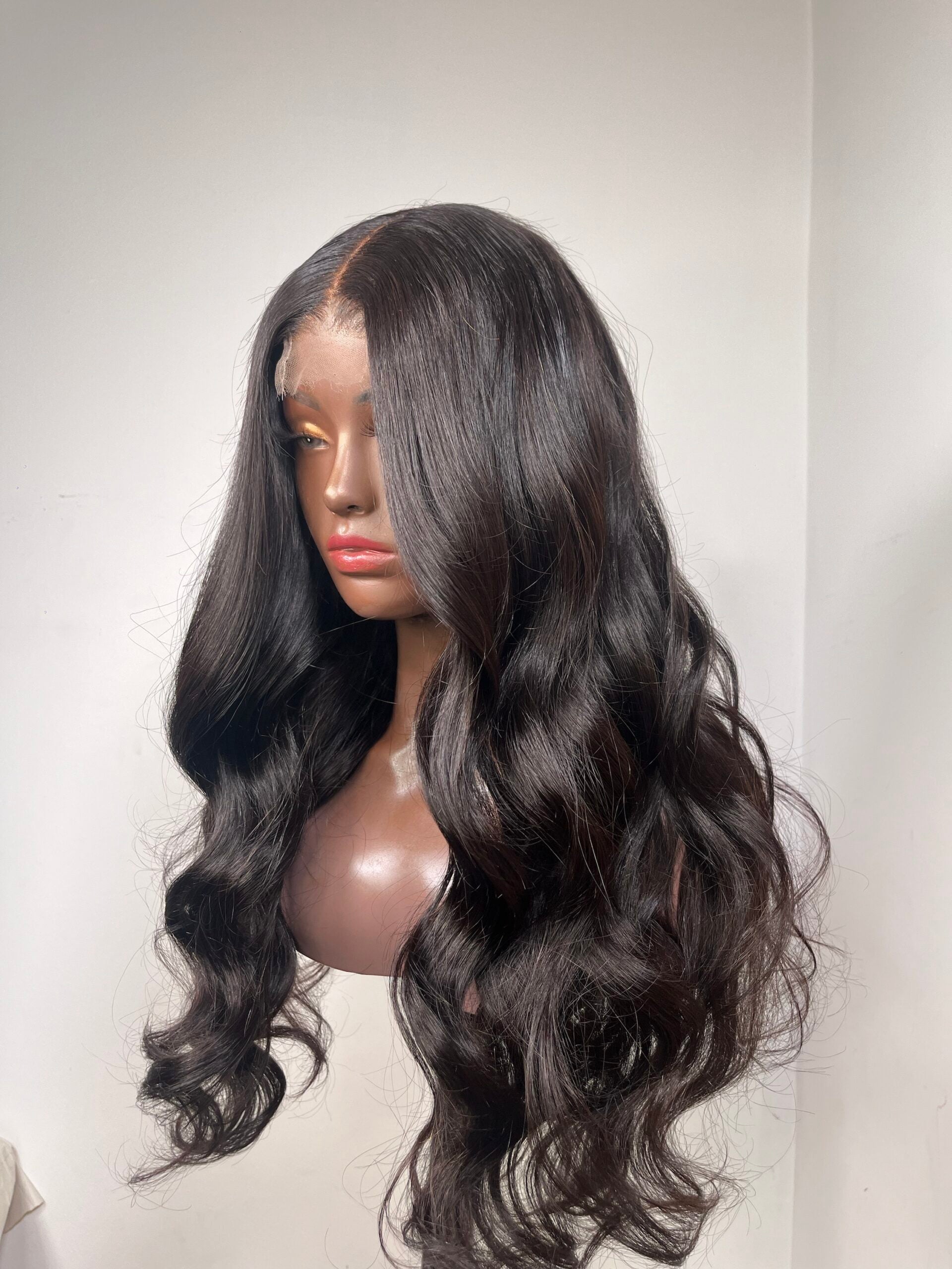 Nikki Glueless 2x6 HD Bodywave Wig 24” image 3