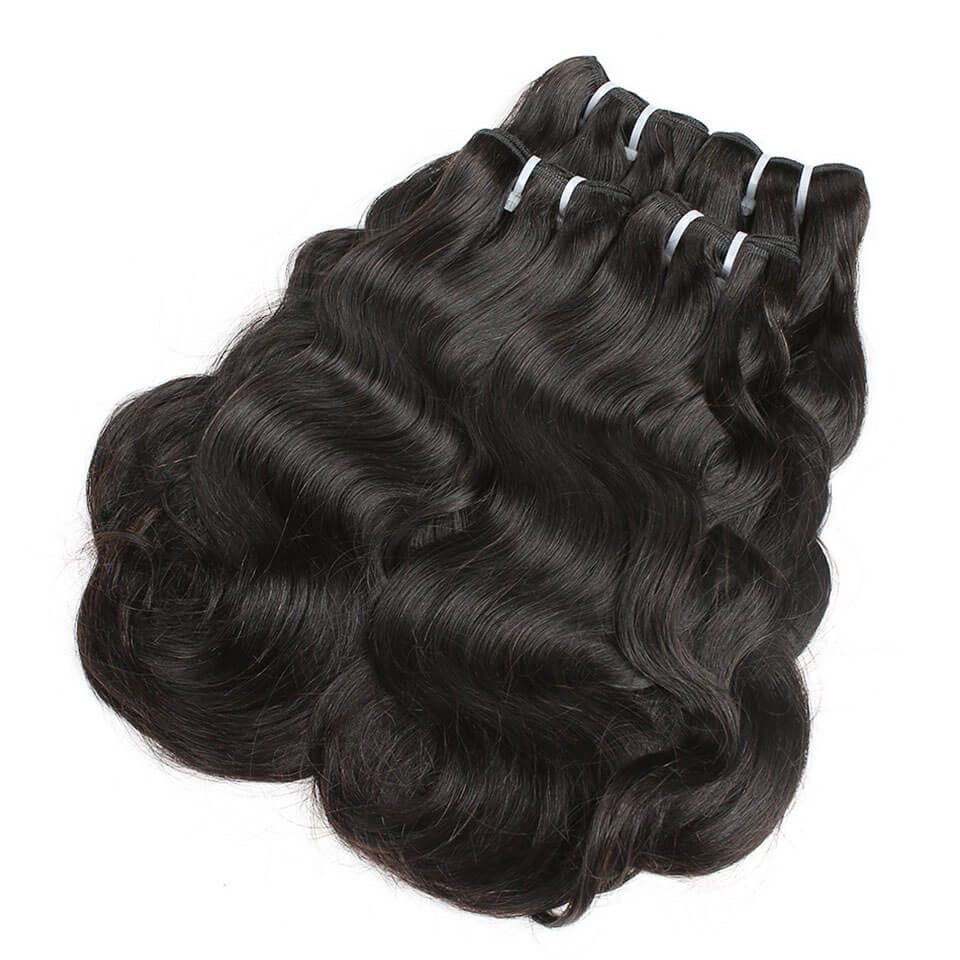 Raw Vietnamese Hair – 4 Bundle Luxe Set image 0