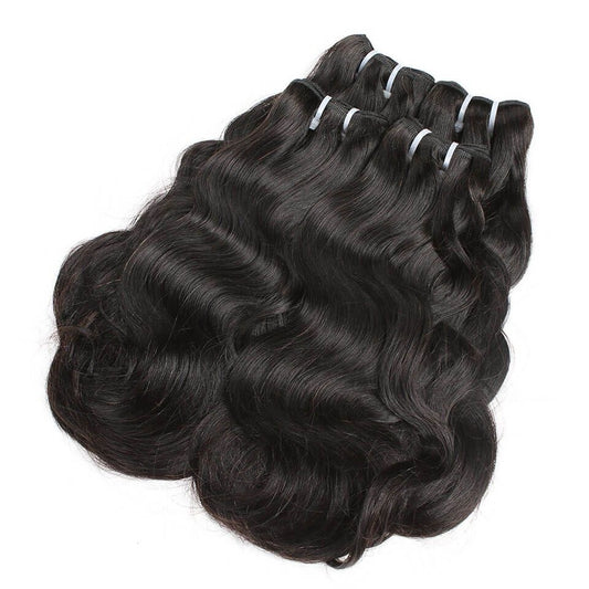 Raw Vietnamese Hair – 4 Bundle Luxe Set image 0