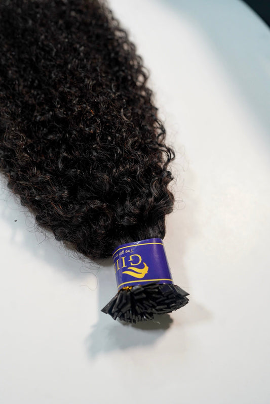 Tight Curly K Tips Extension image 1