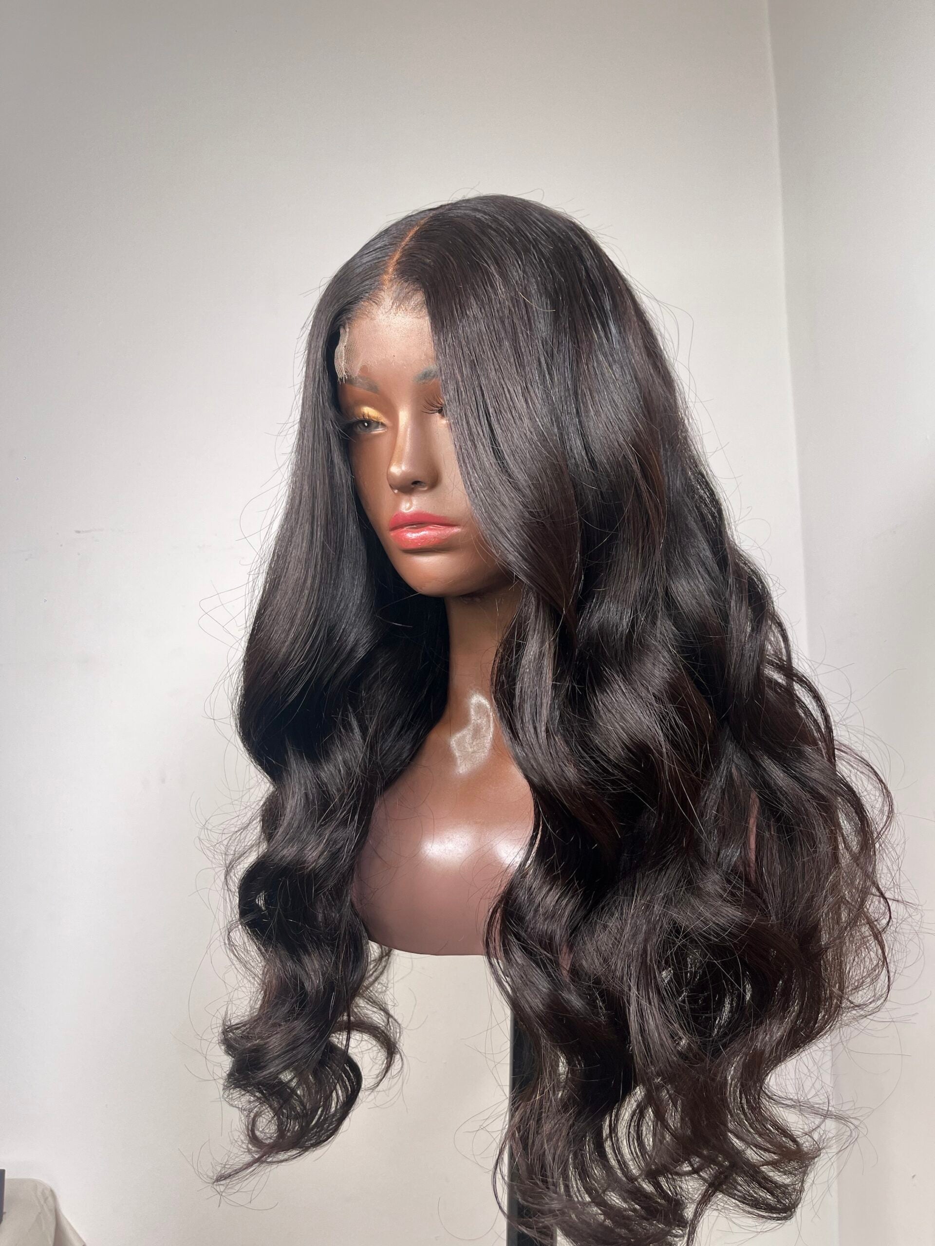 Nikki Glueless 2x6 HD Bodywave Wig 24” image 1