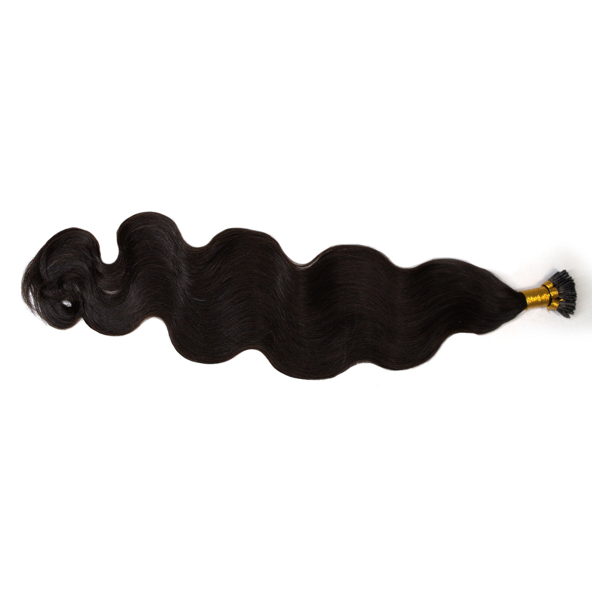 Pre-Bonded Bodywave I-Tip Hair Extensions image 3