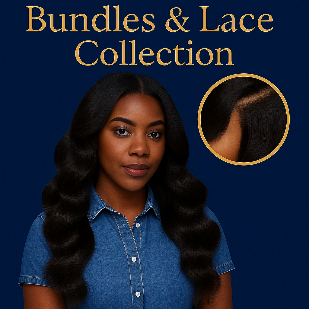 Bundles & Lace