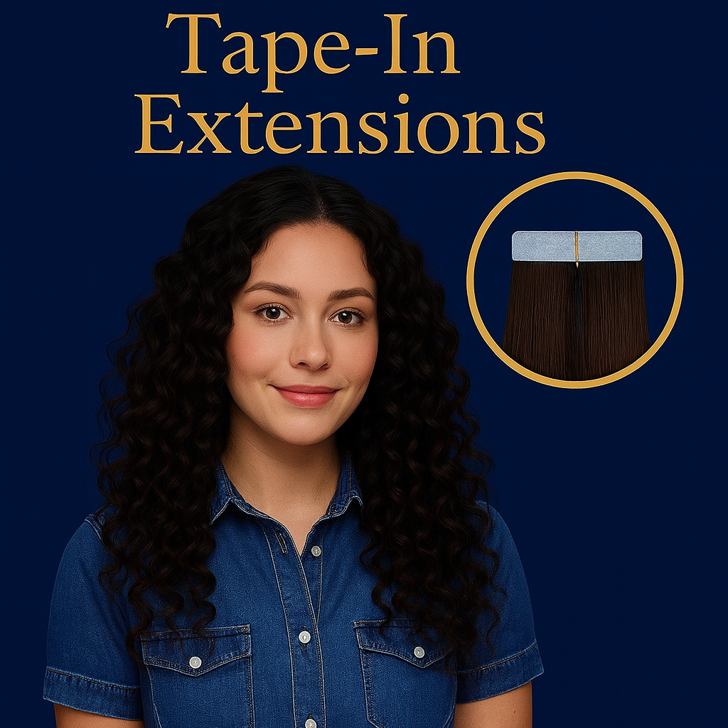 Tape in Extensions