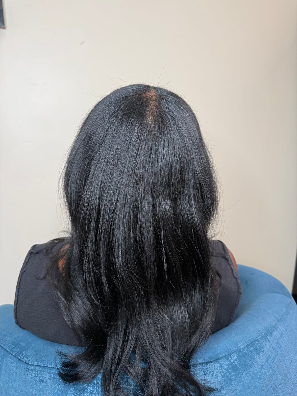 Kinky Straight K-Tips Extensions | Seamless, Lightweight & Natural