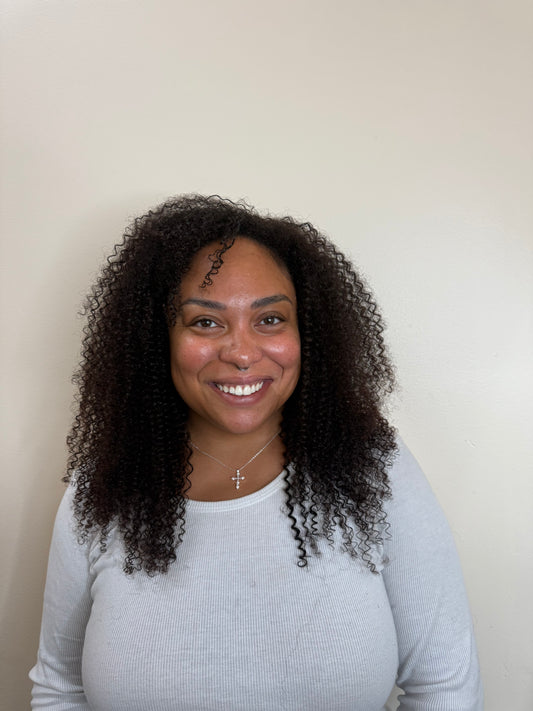 Kinky Curly Half Wig | Natural Volume, Instant Transformation